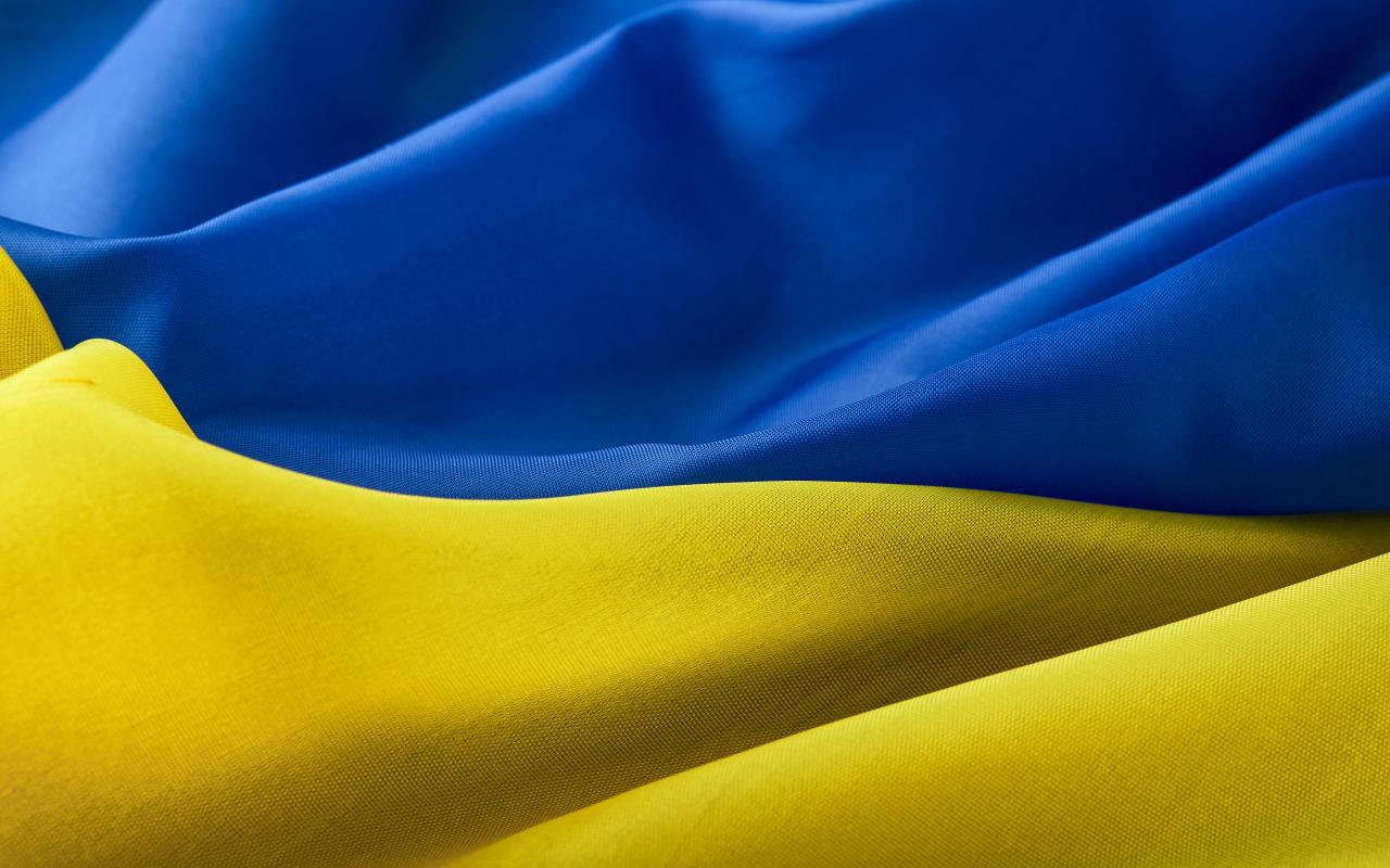 Vlag Oekraiene