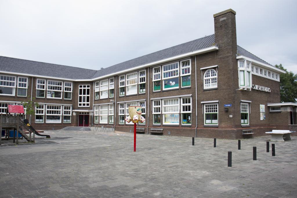 Schoolgebouw